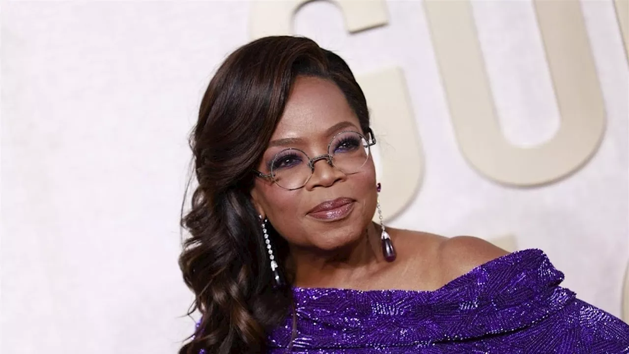 Oprah Winfrey staat stil bij dood talkshowhost Phil Donahue