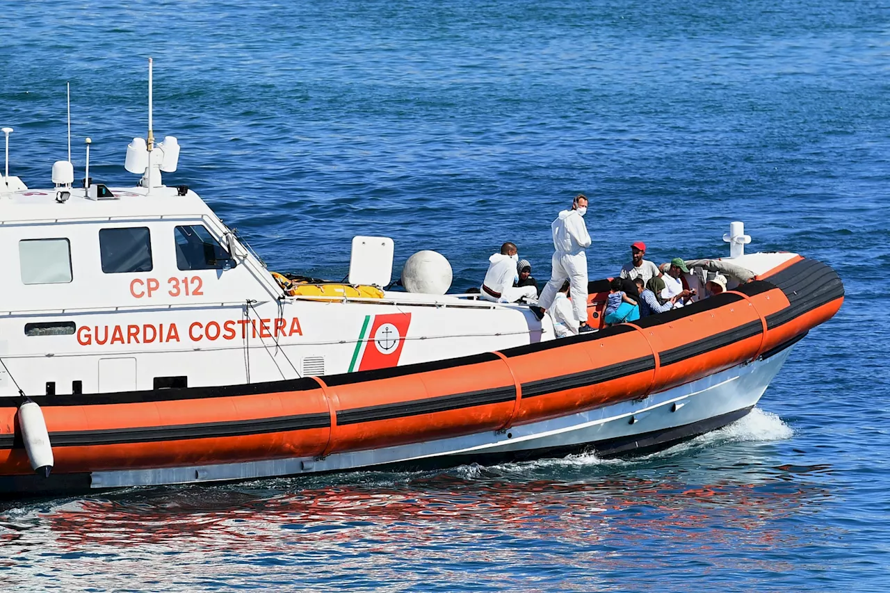 Sicile : un mort et six disparus dans le naufrage d'un voilier de plaisance