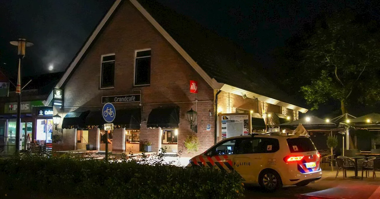 Eigenaar café betrapt inbrekers en springt er bovenop: 'Achteraf misschien beter niet kunnen doen'