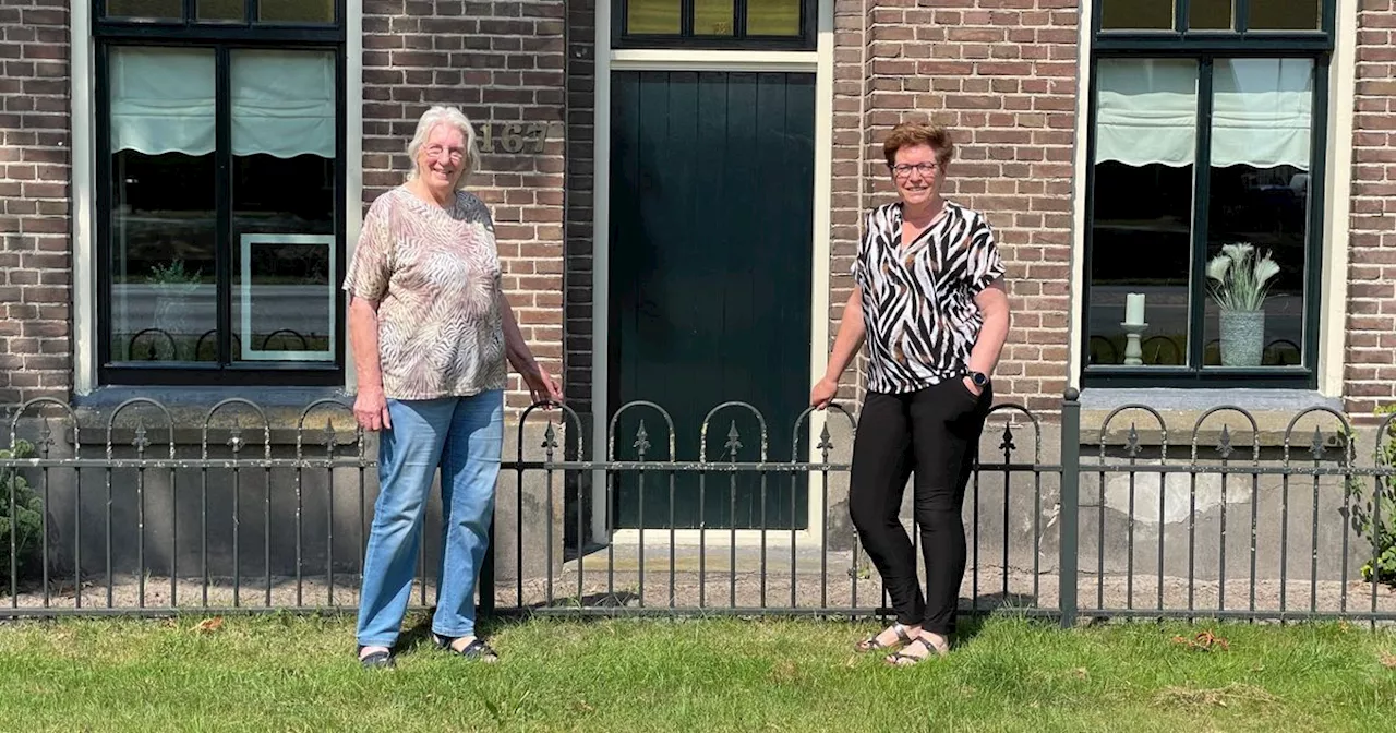 Familie Tillema weet van geen wijken in Hoogersmilde: 'We wonen op een eilandje'