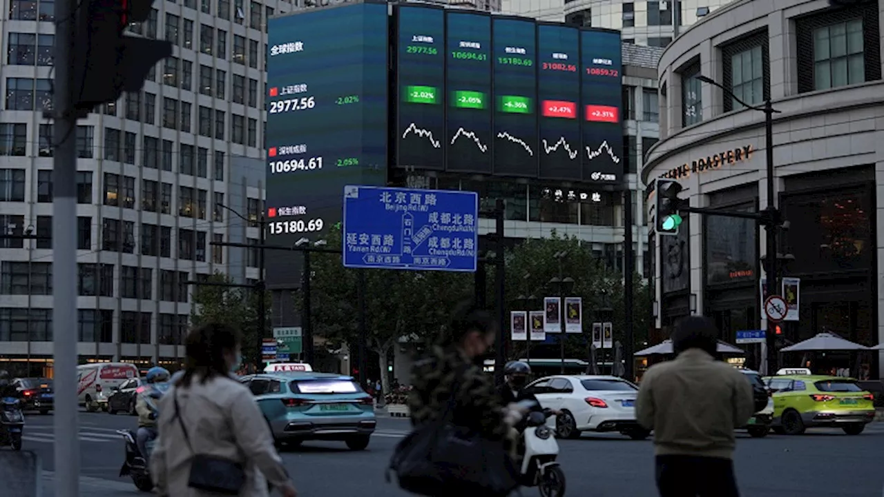 Asia shares underpinned by hopes for dovish Fed - SABC News - Breaking news, special reports, world,