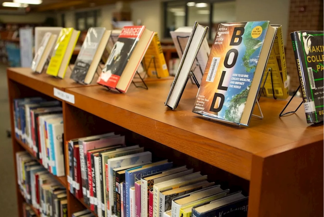 A South Texas school district received a request to remove 676 books from its libraries