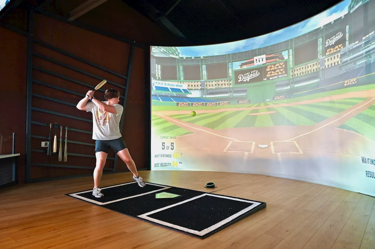 Home Run Dugout plans indoor baseball simulation venue in San Antonio