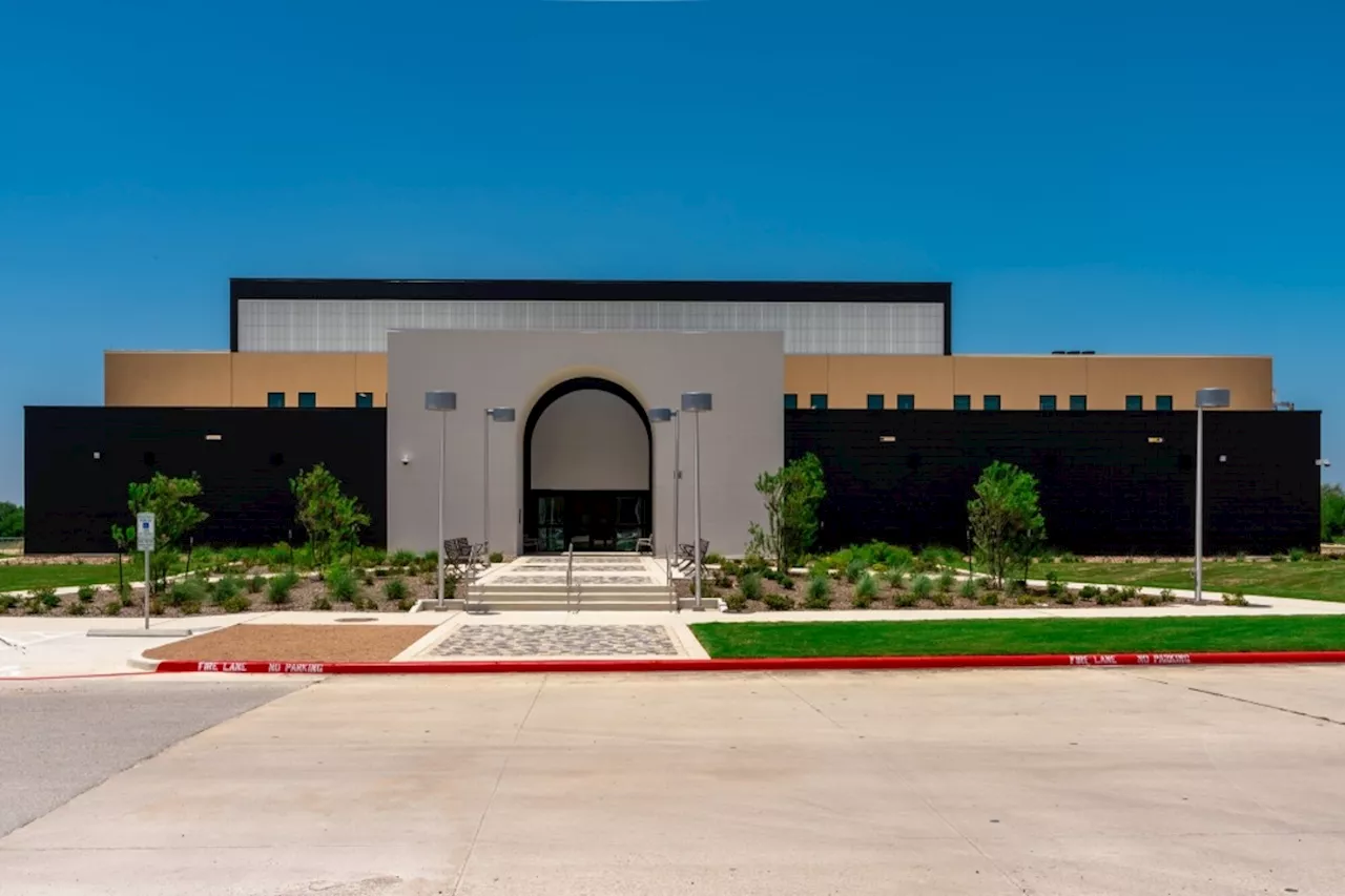 Texas A&M San Antonio opens new rec center, residence hall in major expansion