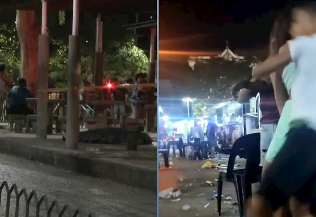 Quatro morrem em ataque a tiros em bar do Rio de Janeiro