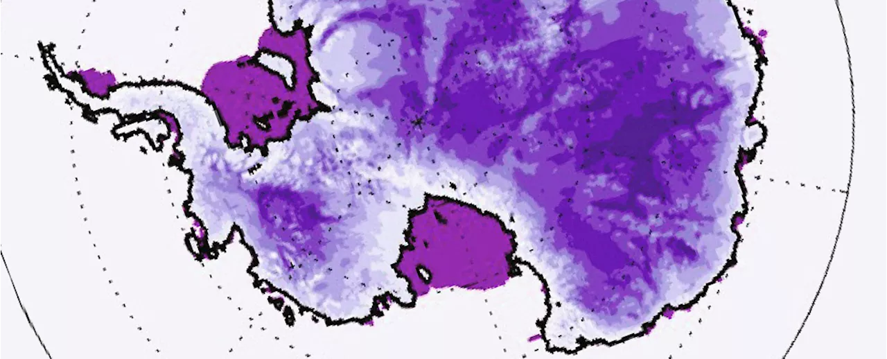 One of Earth's Continents Is Rising Up, And The Effects Could Be Huge