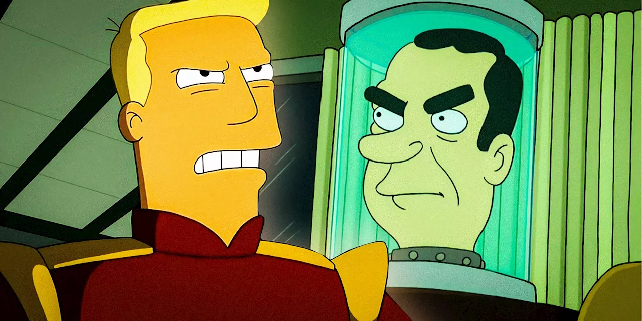 10 Best Supporting Characters From Futurama