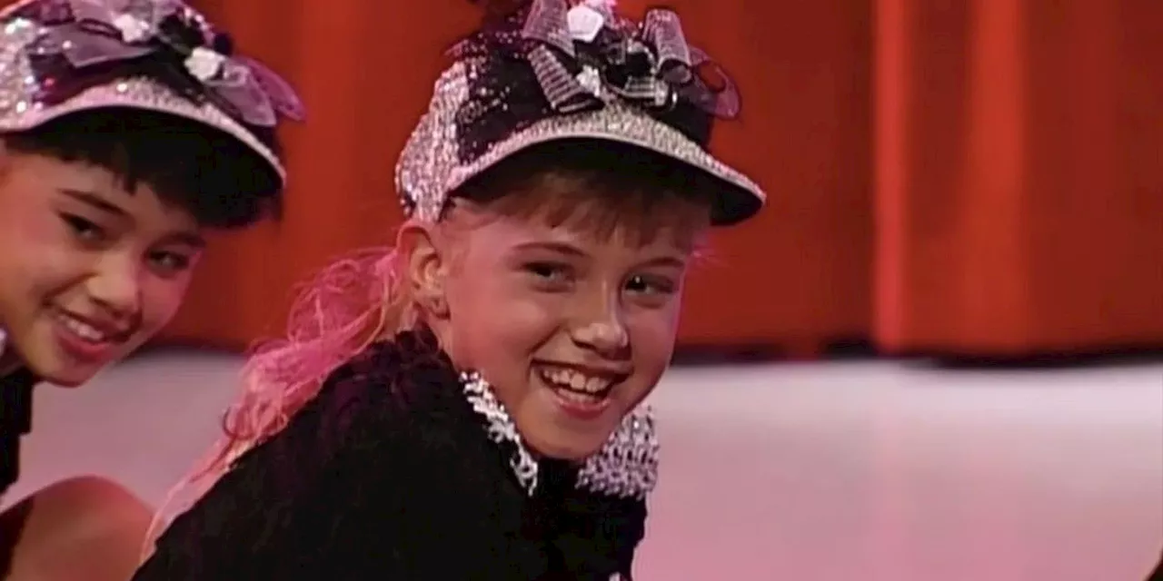 Full House Star Jodie Sweetin Recreates Stephanie's School Dance 30 Years Later