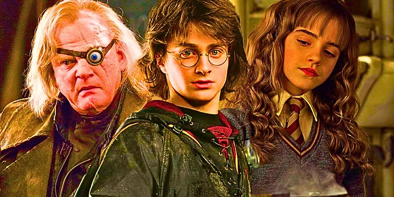 Harry Potter's Weirdest Book Change Made Even Less Sense 2 Movies Later