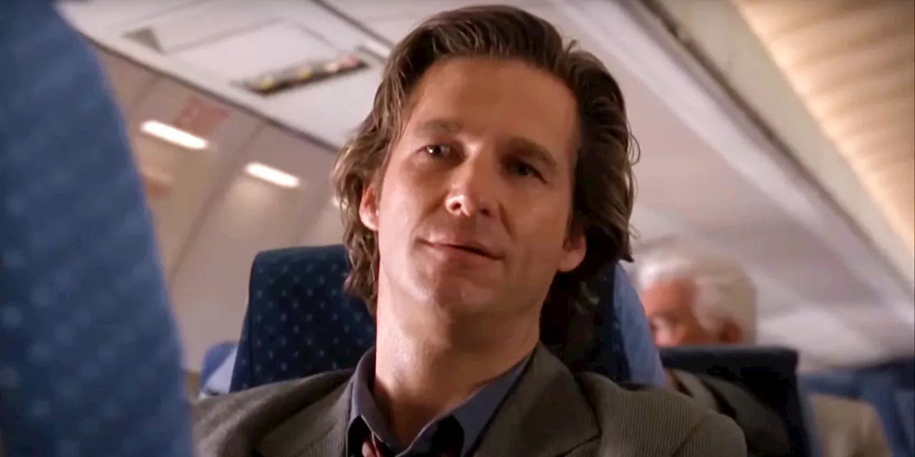 How Jeff Bridges’ Oscar-Nominated 1993 Drama Created Its Plane Crash Detailed By VFX Supervisor