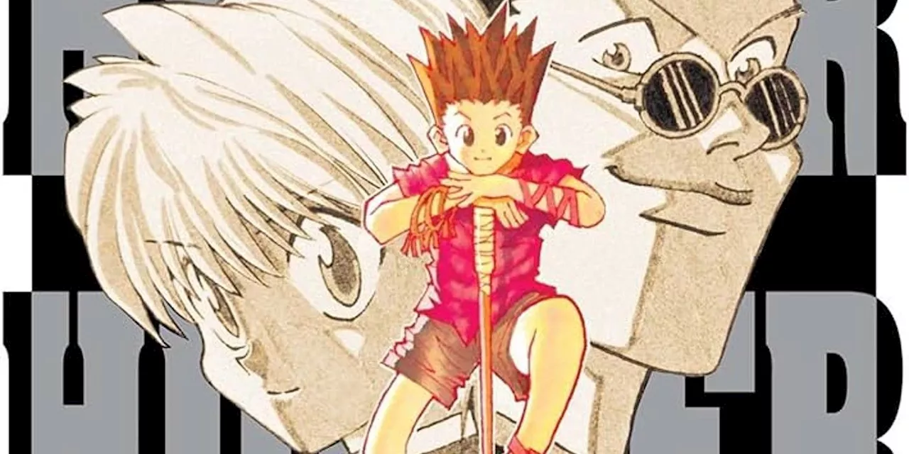 Hunter X Hunter Reveals Return Date for New Chapters