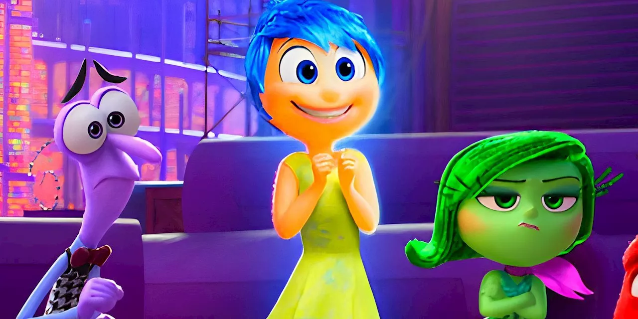 Inside Out 2 Deleted Scene Reveals One Of Riley's Cut Emotions