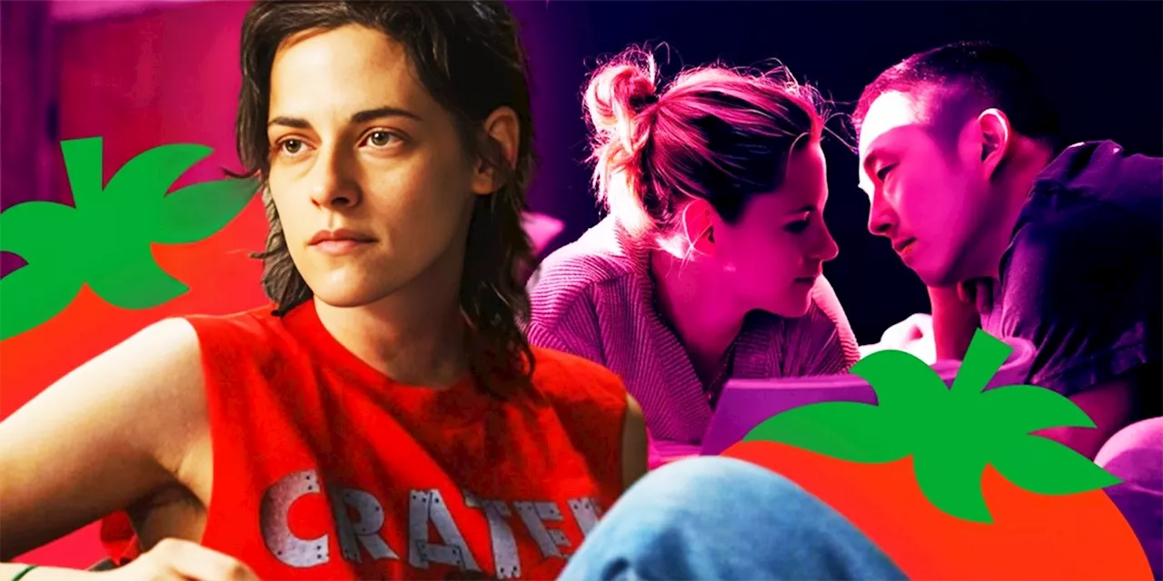 Kristen Stewart's Follow-Up To 94% Rotten Tomatoes Hit Might've Actually Gone Too Far