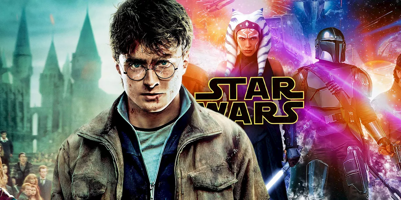 Star Wars' New TV Show Is Copying Harry Potter's Best Trick