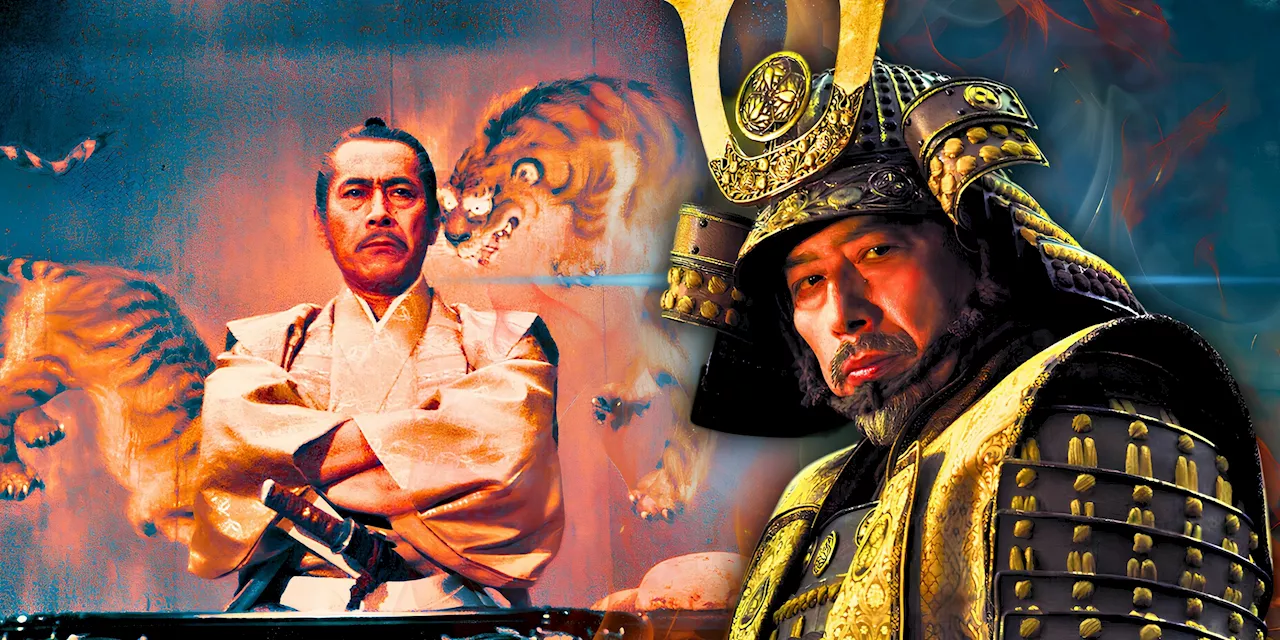 The Original Shogun Beats FX's 2024 Series In 1 Specific Way