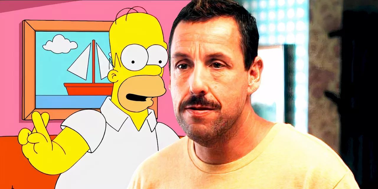 The Simpsons Live-Action Concept Trailer Imagines Adam Sandler’s Homer, Will Ferrell’s Ned Flanders & More