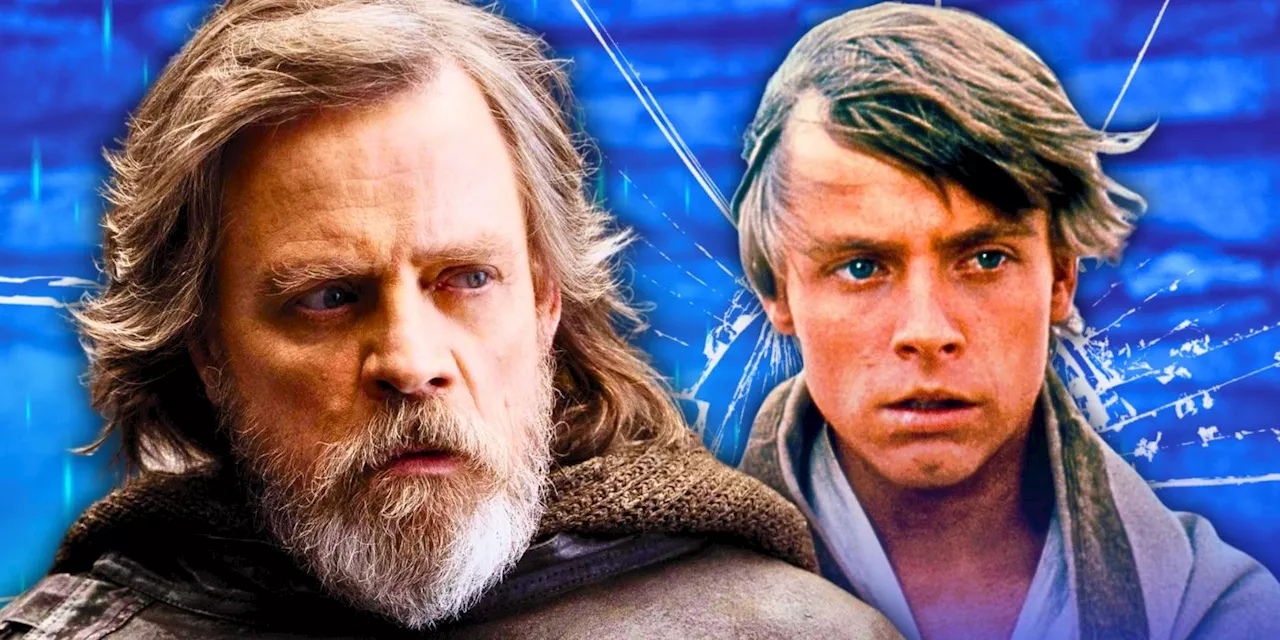 Why I Don't Think Mark Hamill Is Coming Back For Star Wars' New Movie