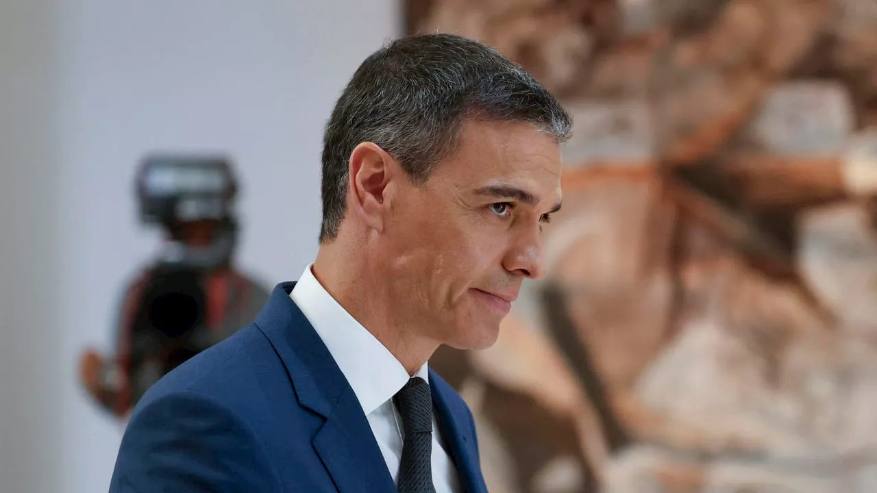 Pedro Sánchez viajará a Mauritania, Gambia y Senegal del 27 al 29 de agosto