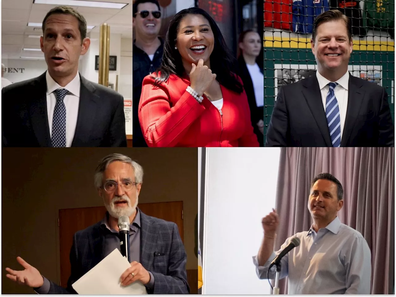 SF mayor’s race is about to get real, get nasty — and get real nasty