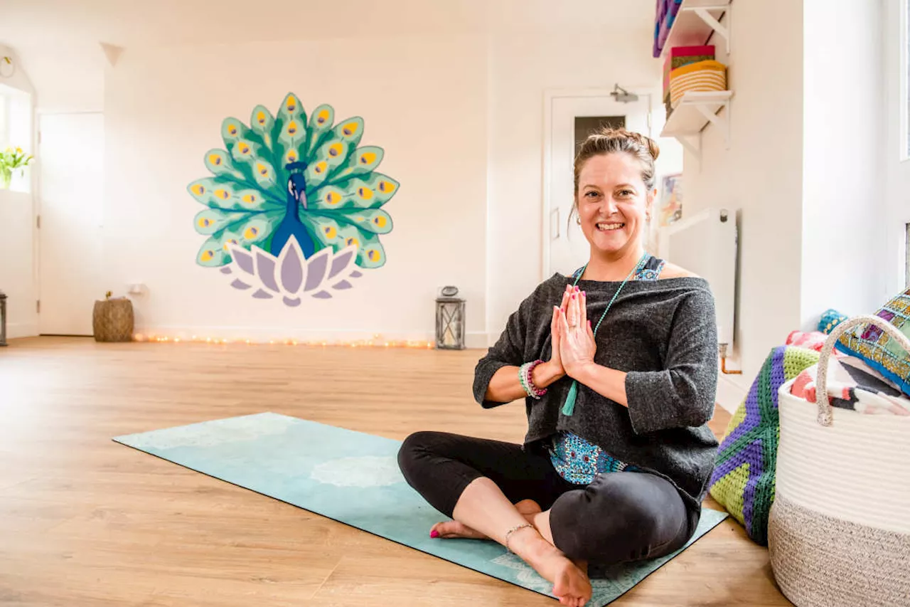 Rural communities across Shropshire to benefit from free yoga classes