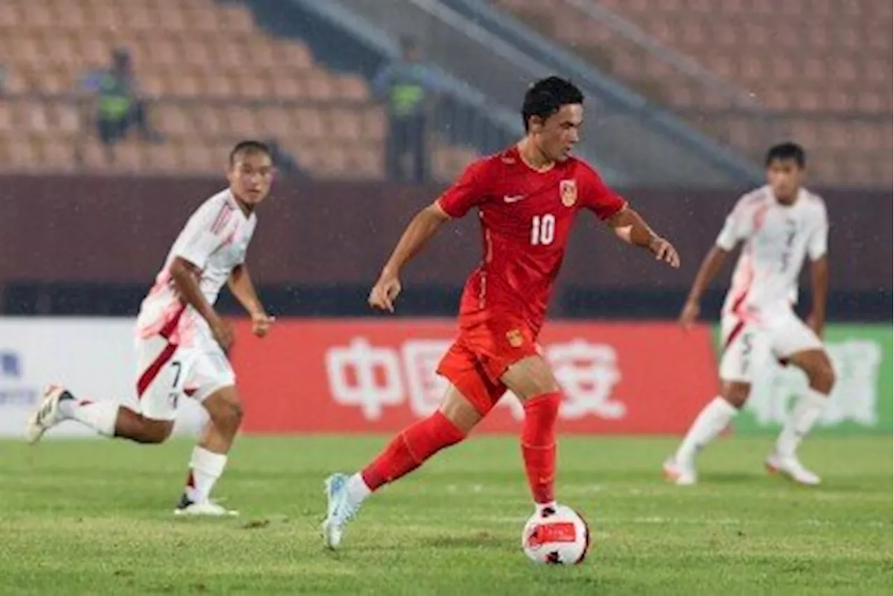 ＜サッカー＞U－16日本代表が中国に勝利、中国人記者「差は大きくない」、ファン「悪くなかった」（2024年8月19日）｜BIGLOBEニュース