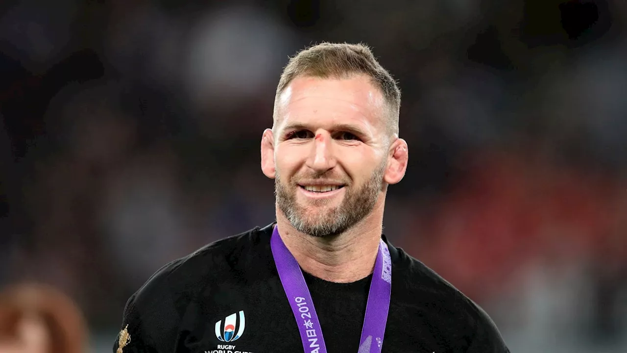 All Blacks Get Ready For High-Stakes Challenge Against The Springboks