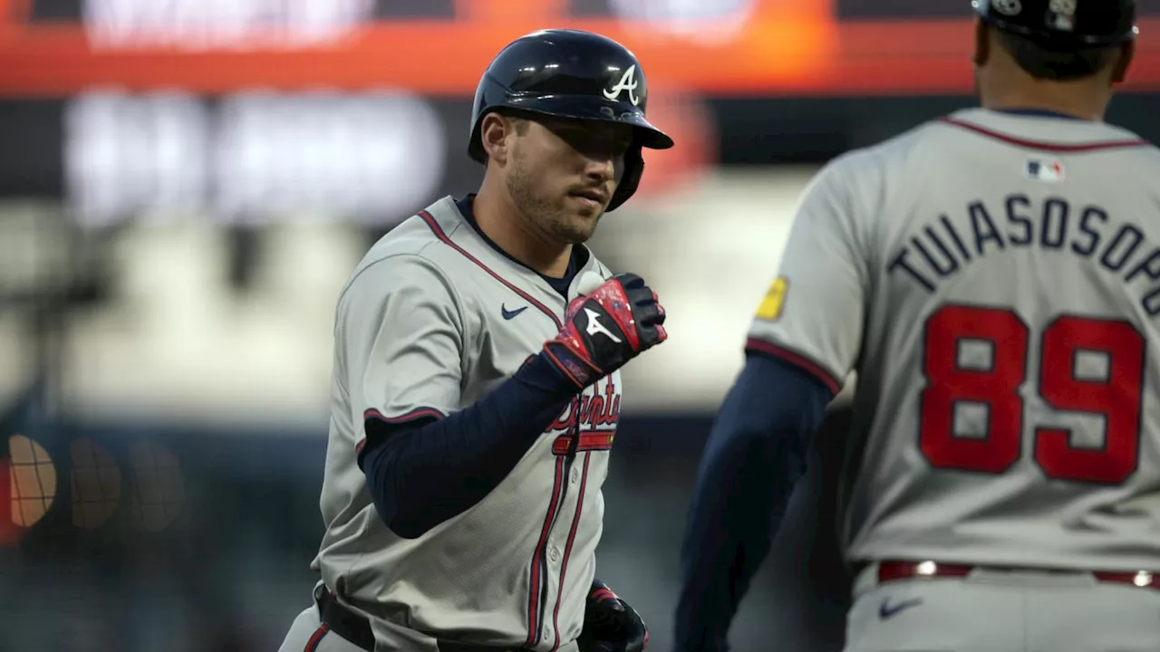 Atlanta Braves Slugger Austin Riley Out 6-to-8 Weeks With Fractured Hand