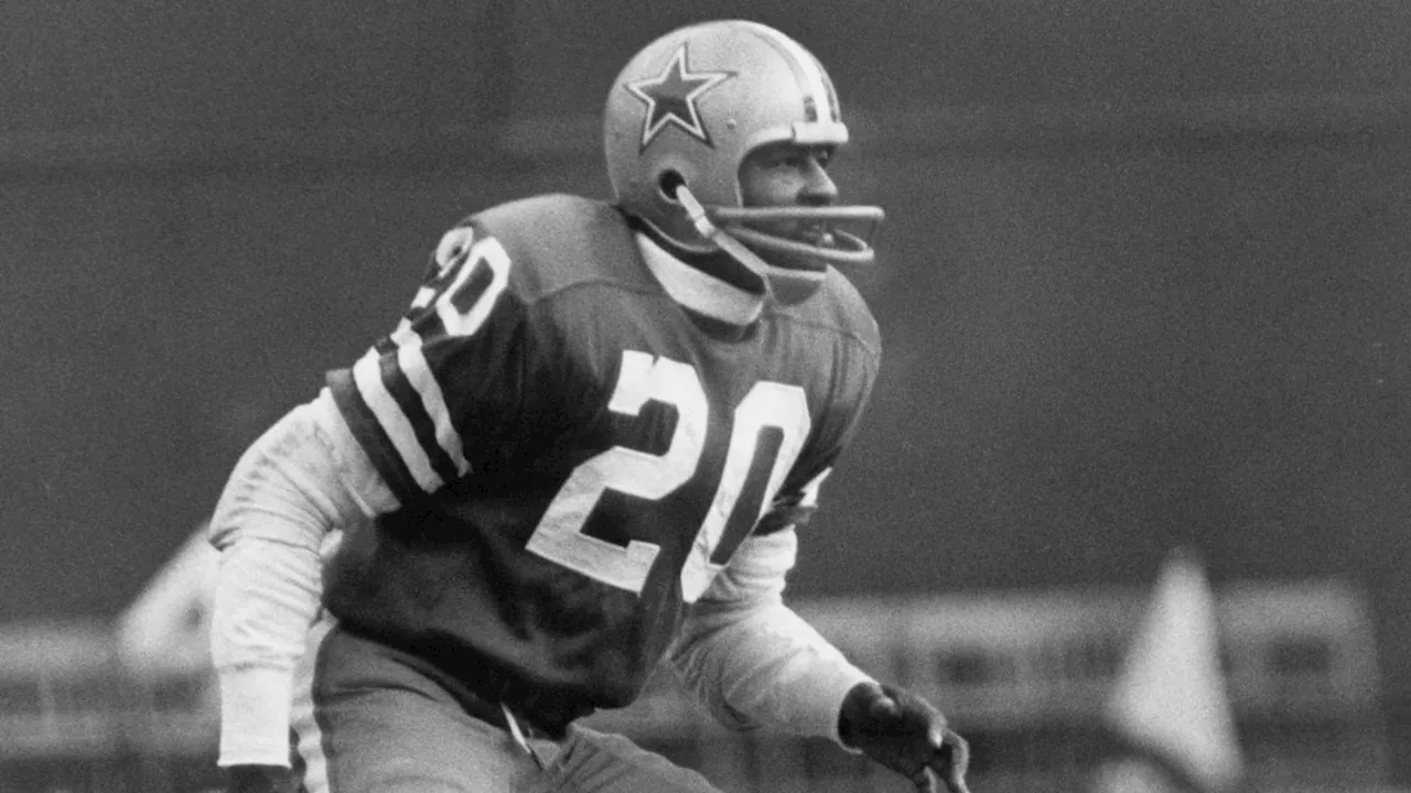 Best Dallas Cowboys player to wear jersey No. 20: Mel Renfro