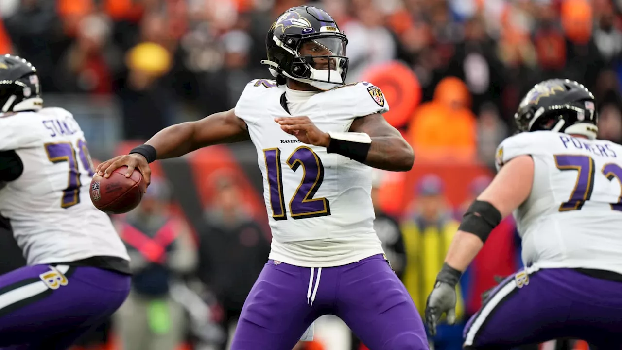 Bills Sign Former Baltimore Ravens QB