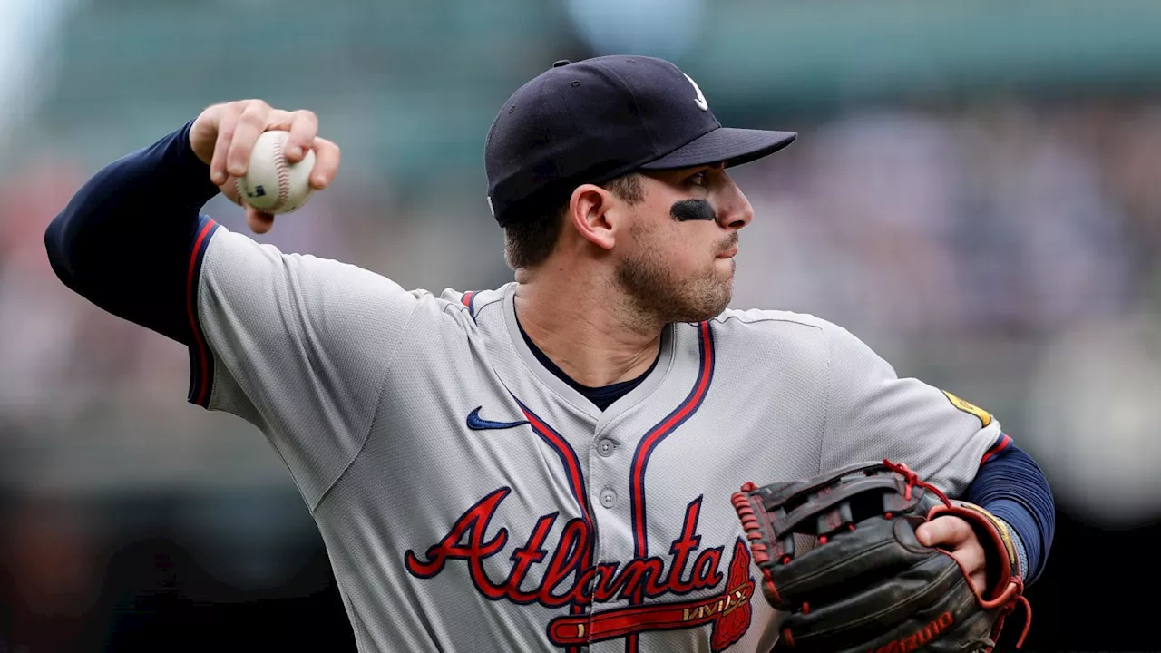 Braves Receive Terrible News on Austin Riley After Further Testing