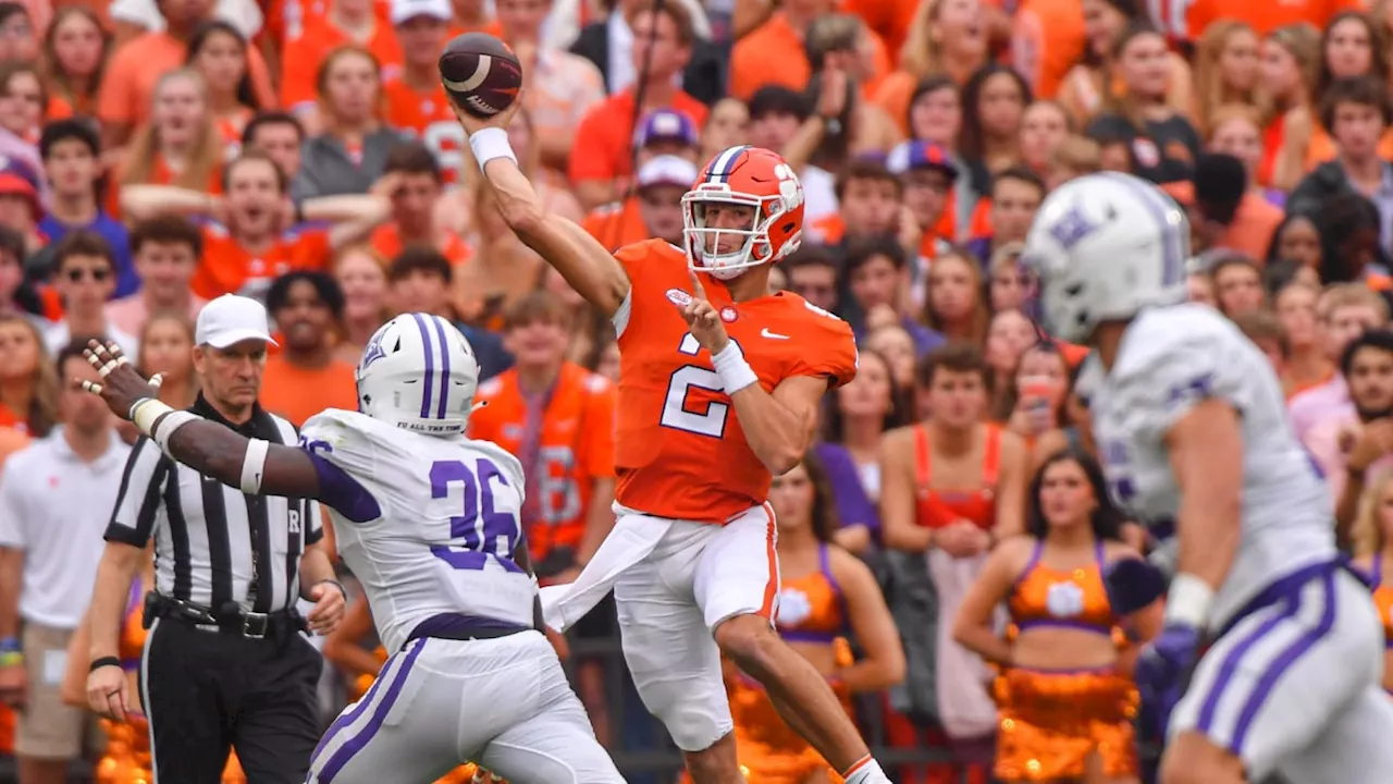 Clemson Tigers Biggest Weakness Revealed by College Football Analysts