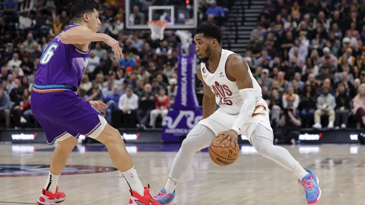 Cleveland Cavaliers' Donovan Mitchell Trade Lands Concerning Take