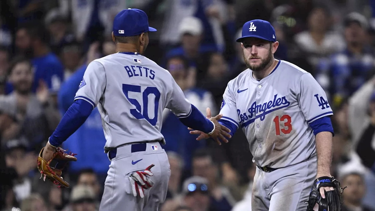 Dodgers Send Rookie, Veteran Packing As Max Muncy, Tommy Edman Return: Report