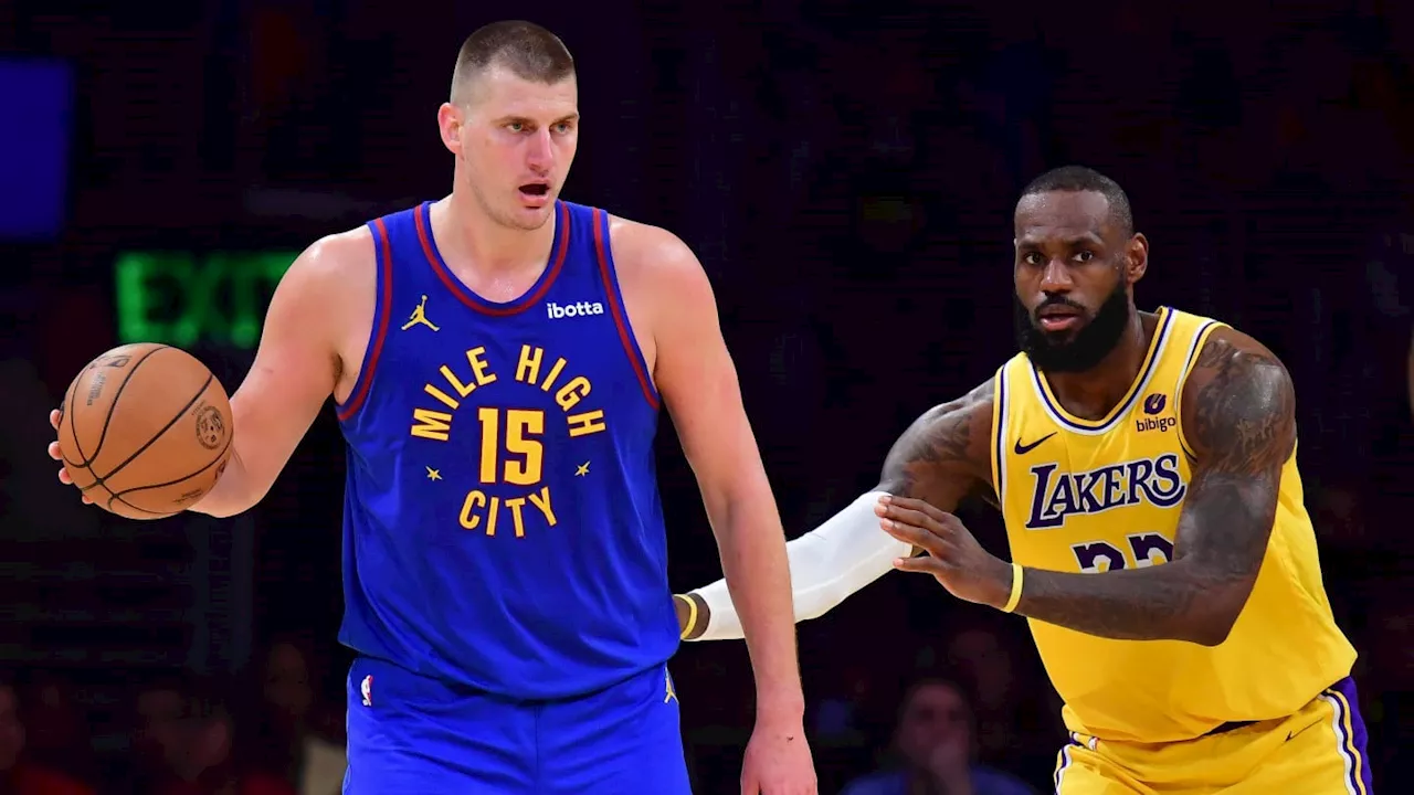 EXCLUSIVE: Lakers Legend Makes Honest Statement on Stopping Nikola Jokic