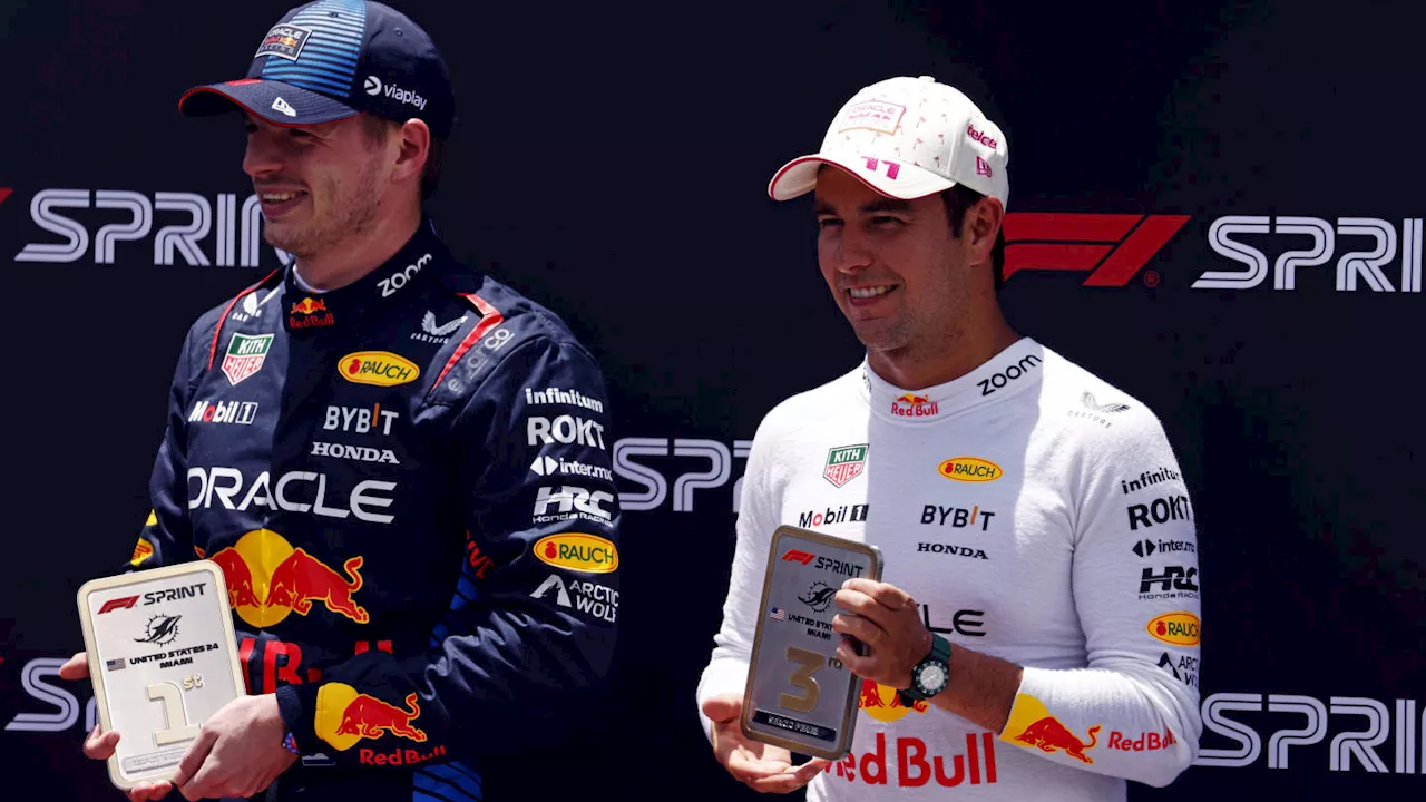 F1 Rumor: Red Bull Keeps 'Plan B' Ready For Sergio Perez With September Decision Expected