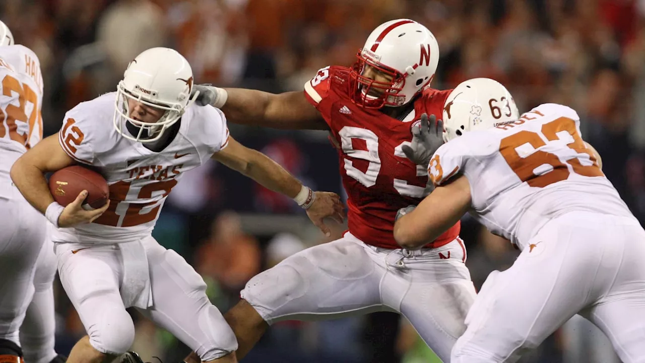 Former Texas QB to Debut with NBC for Nebraska-Colorado