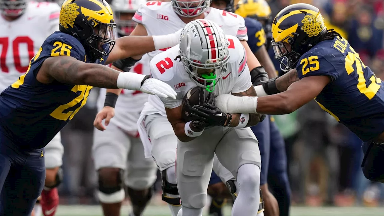 How Ohio State Buckeyes Are Similar To 2023 Michigan Wolverines, Revealed