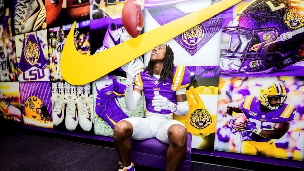 LSU Football: Top Cornerback Target Sets Commitment Date