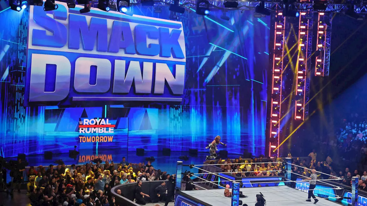 Massive WWE Return Update on Injured WWE Friday Night SmackDown Star (Report)