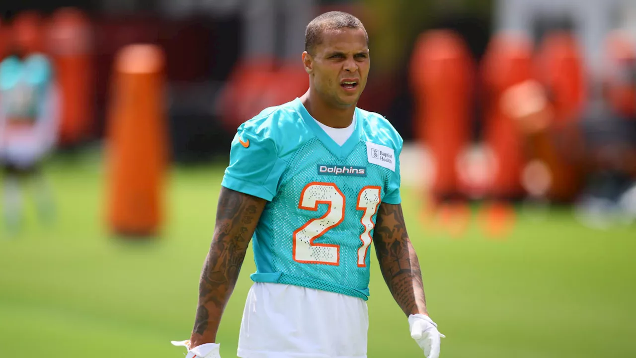 Miami Dolphins Safety Battles Back to Face the Buccaneers