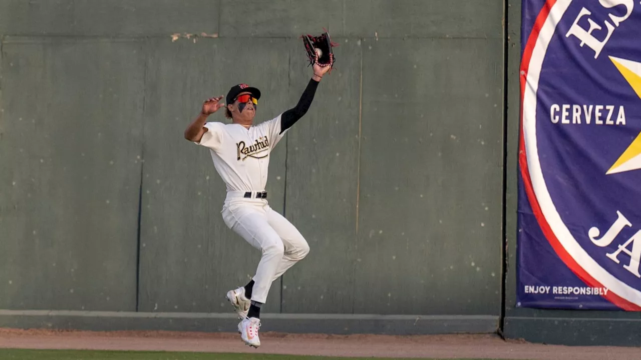 One-on-One with top Diamondbacks Outfield Prospect Druw Jones