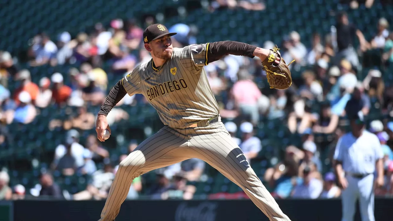 Padres' Joe Musgrove Has Fascinating Reaction to His Latest Career Milestone