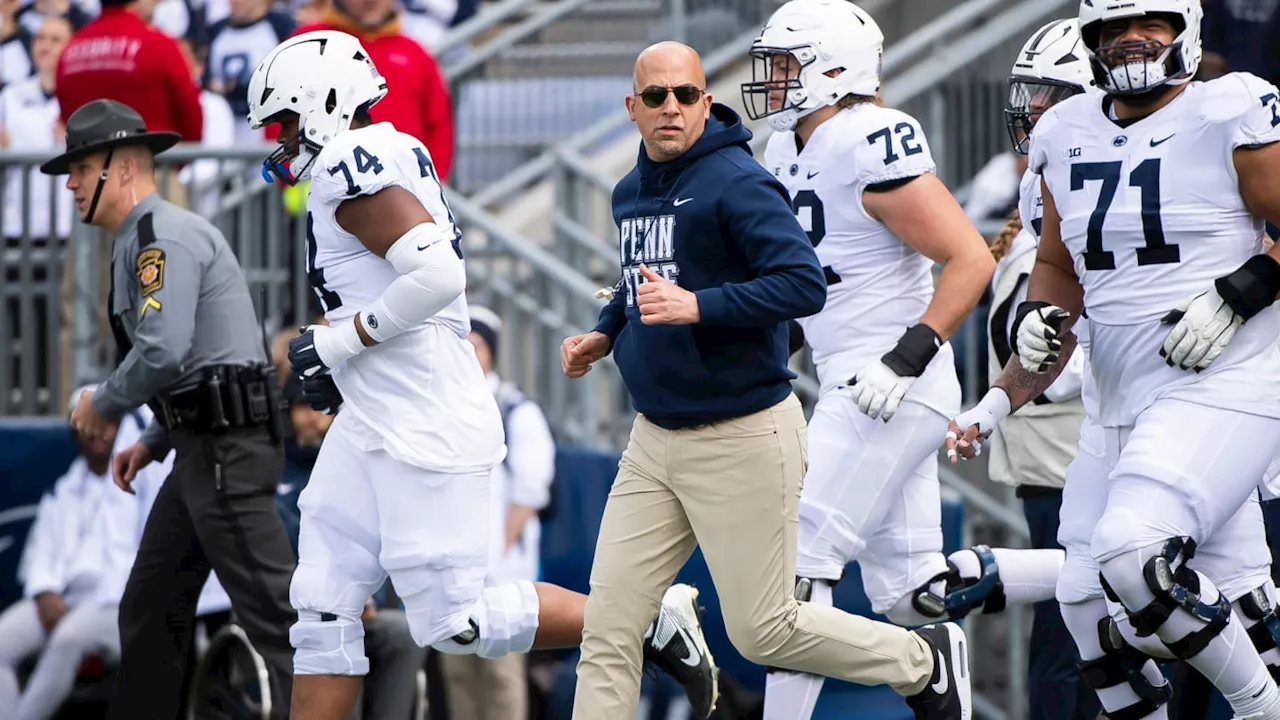 Penn State Football: James Franklin Has a Harrowing History of Road Openers