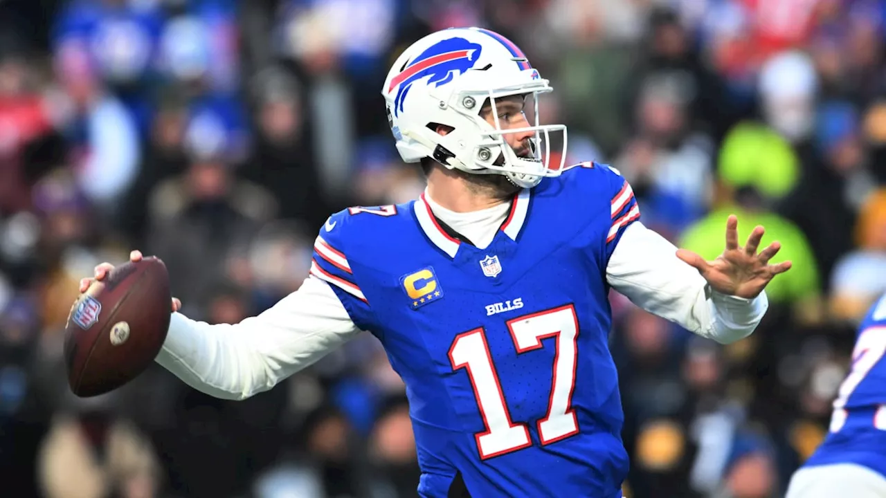 Peyton Manning lists Bills star Josh Allen as one of NFL’s best QBs