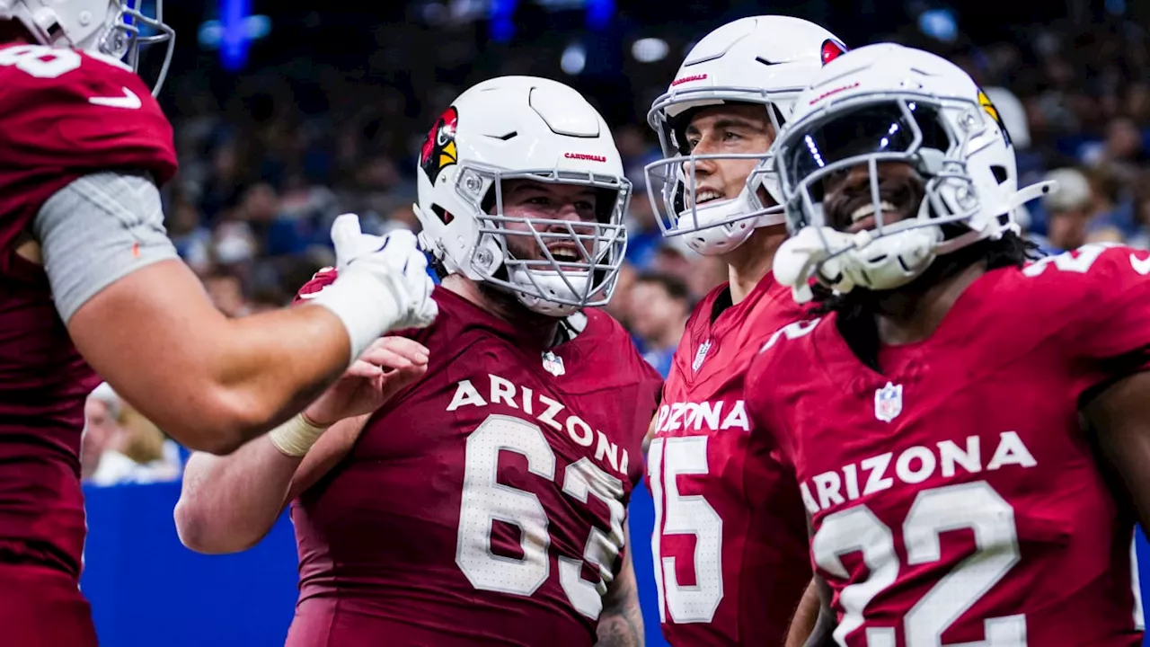 Podcast: Reacting to Arizona Cardinals Preseason Loss to Indianapolis Colts