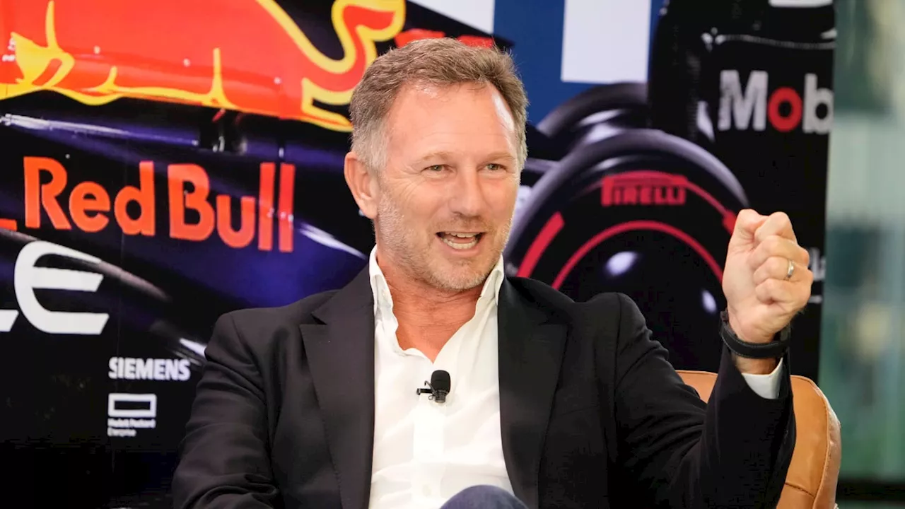 Red Bull Chief Warns Of 'Flat-Out' Battle Over Next 18 Months