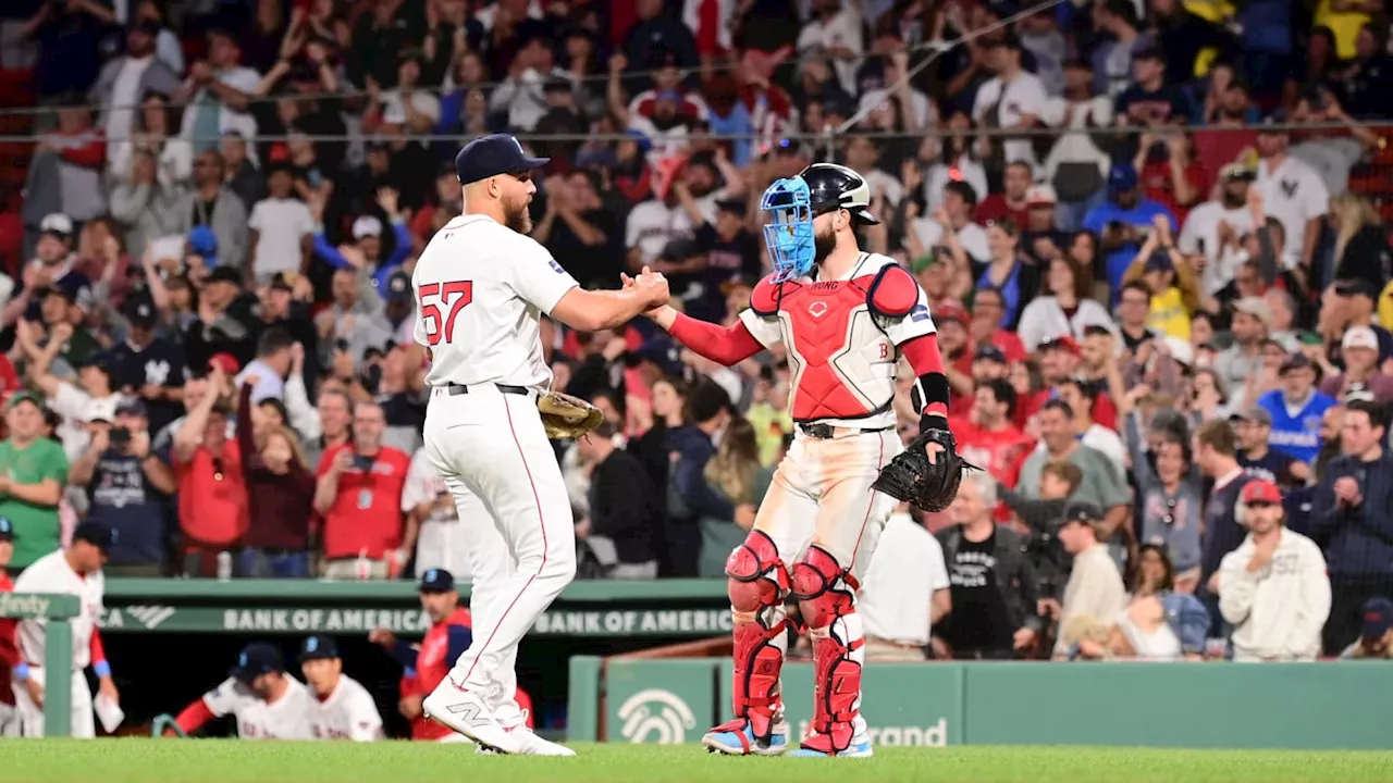 Red Sox Recall One Reliever, Demote Another Ahead Of Crucial Astros Series