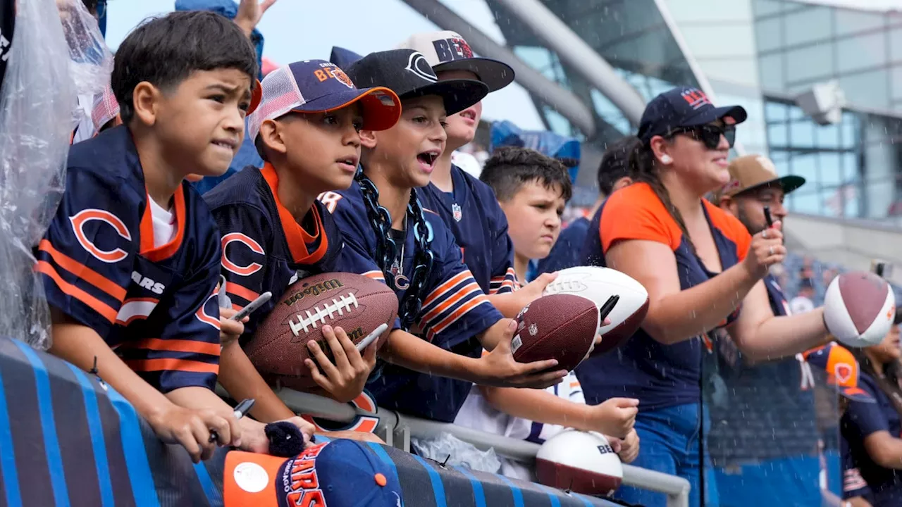 Soldier Field Coming Back to Haunt Bears Once Again