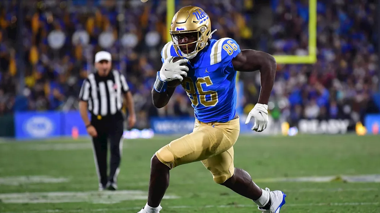 UCLA Football: Former Bruins TE Signs With Seattle Seahawks