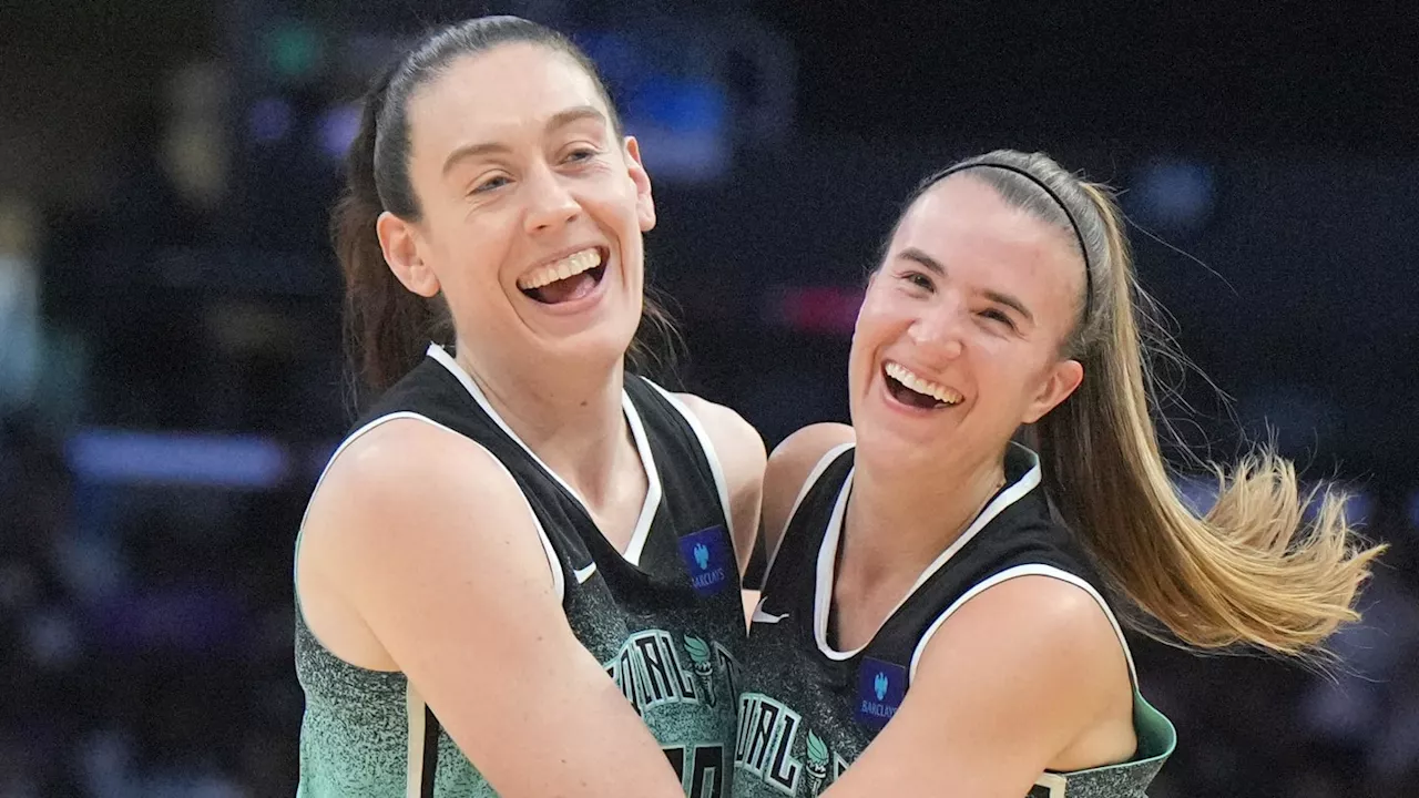 Will Oregon’s Sabrina Ionescu Win her First WNBA Title in 2024?